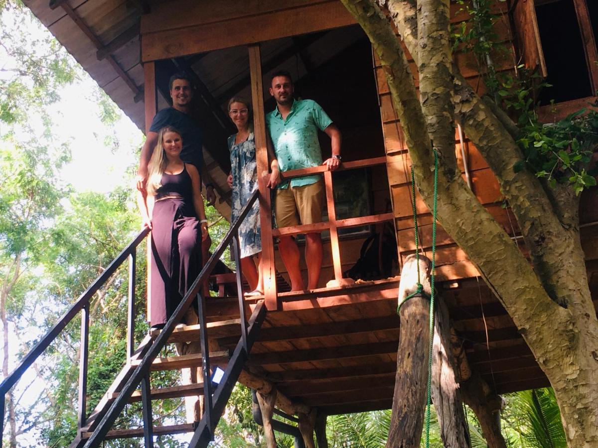 Tree House Hostel สิกิริยา ภายนอก รูปภาพ