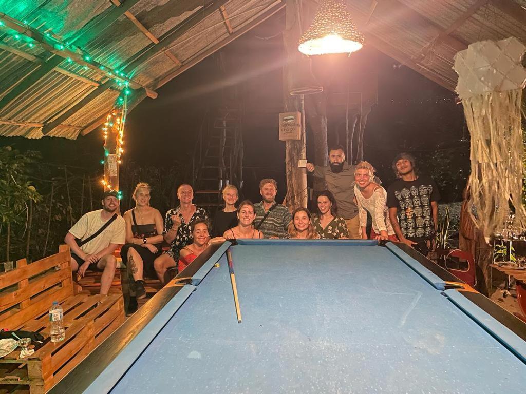 Tree House Hostel สิกิริยา ภายนอก รูปภาพ